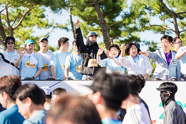 2025 안산마라톤 대회 사진