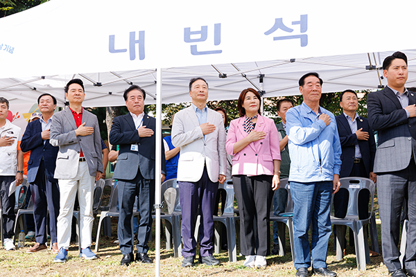 제40회 시민의 날 기념 체육대회 '사동' 사진