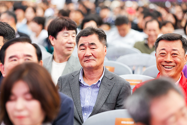 제2회 기업인의 날 기념 슈퍼콘서트 사진