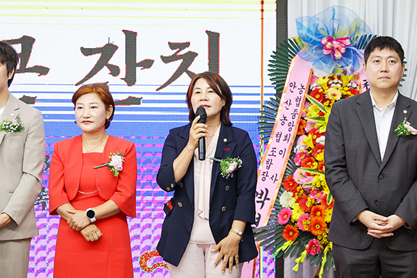 제29회 상록구노인지회 노인의 날 기념식 사진