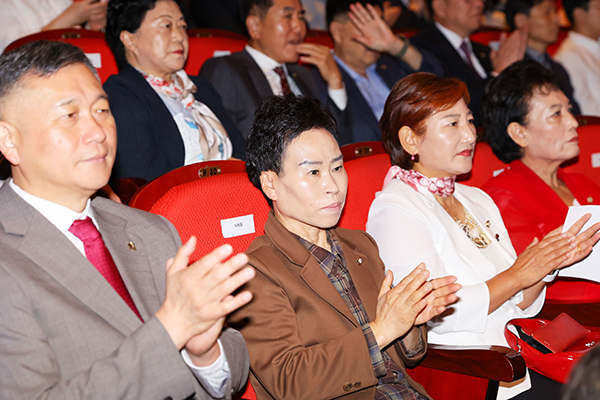 제40회 안산시민의 날 기념식 사진