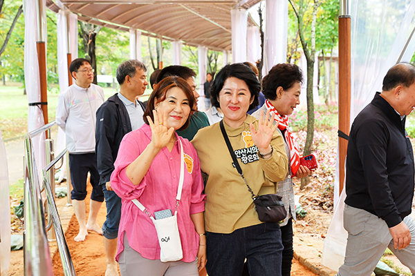 2025년 공원 어싱데이 사진