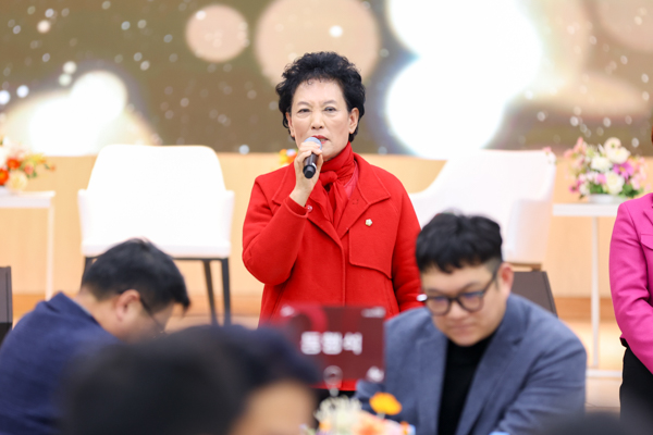 안산시 시민동행위원회 2026년 정기회의 및 신년회 사진