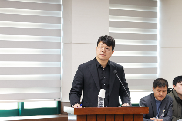 2026년 2월 중 의원총회 사진