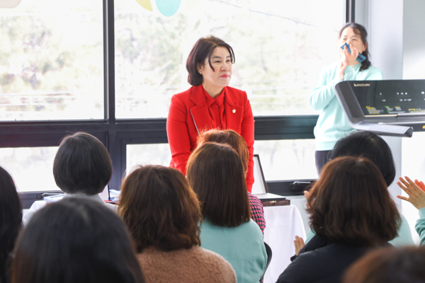 함께꿈꾸는세상 정기총회 사진