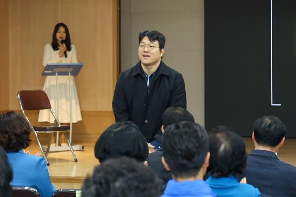 2026년 단원어울림학교 개강식 사진