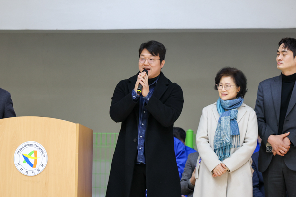 2026 안산시협회장배 남녀배구대회 사진