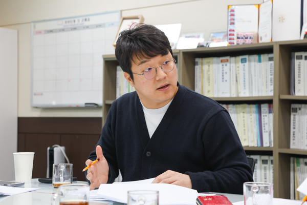 제9대 후반기 문화복지위원회 제9차 간담회 사진