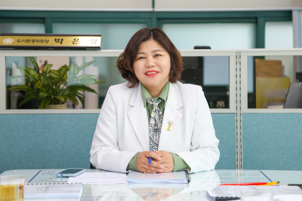 제9대 후반기 도시환경위원회 제9차 간담회 사진