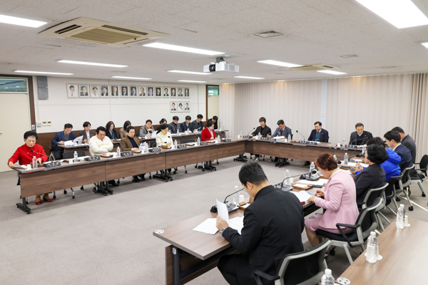 2026년 2월 중 의원총회 사진