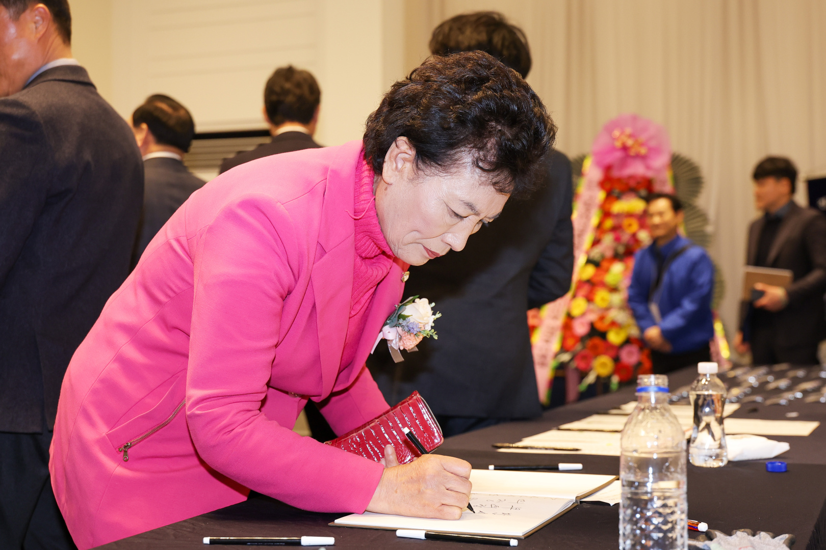 단원구 외식업지부 2026년 제45회 정기총회 사진