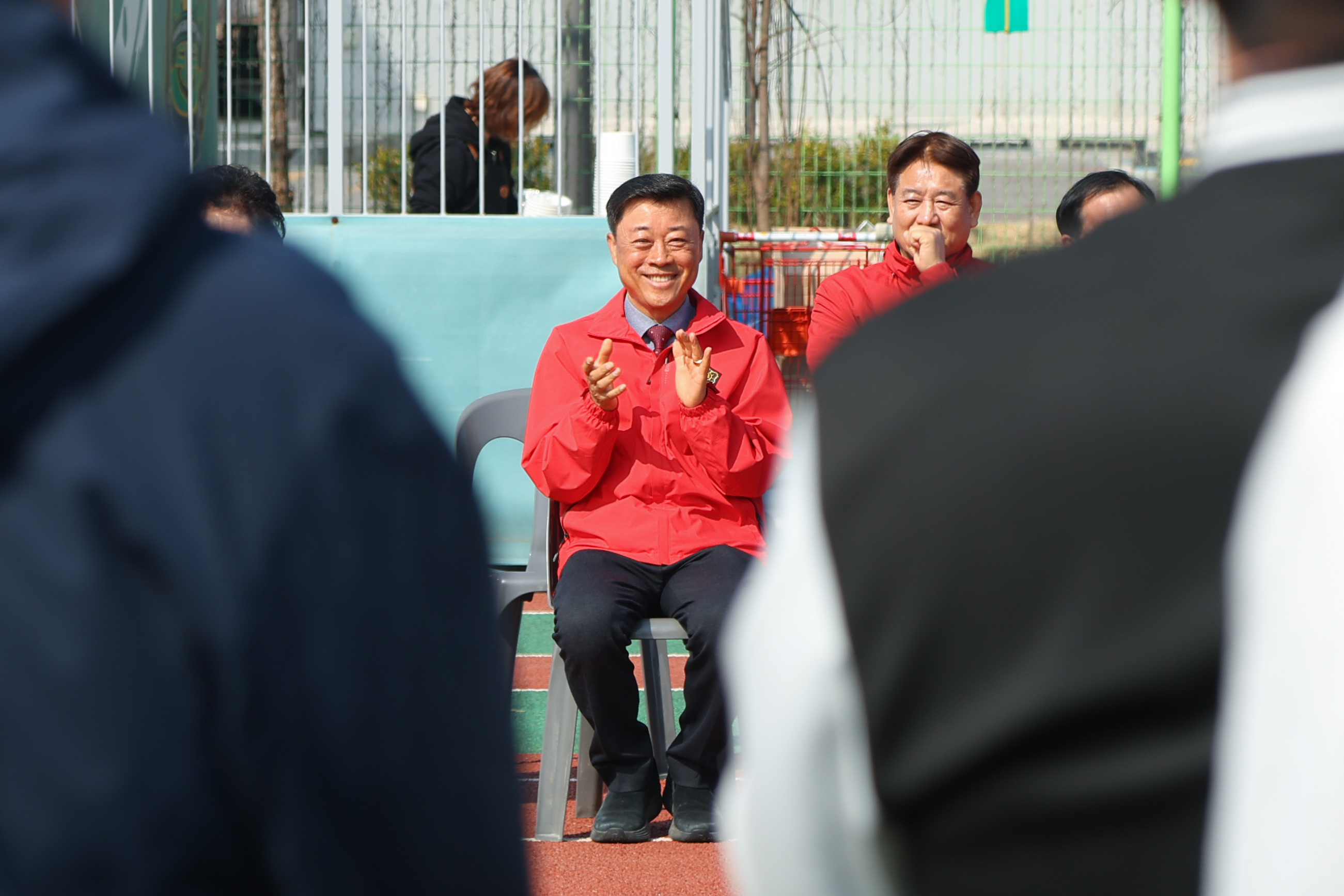 2026 안산시축구협회 시무식 사진