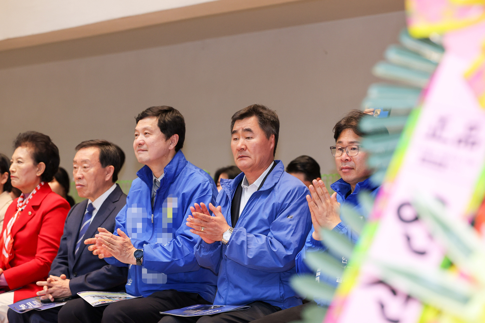 2026년 안산시체육회장배 전국 댄스스포츠대회 사진