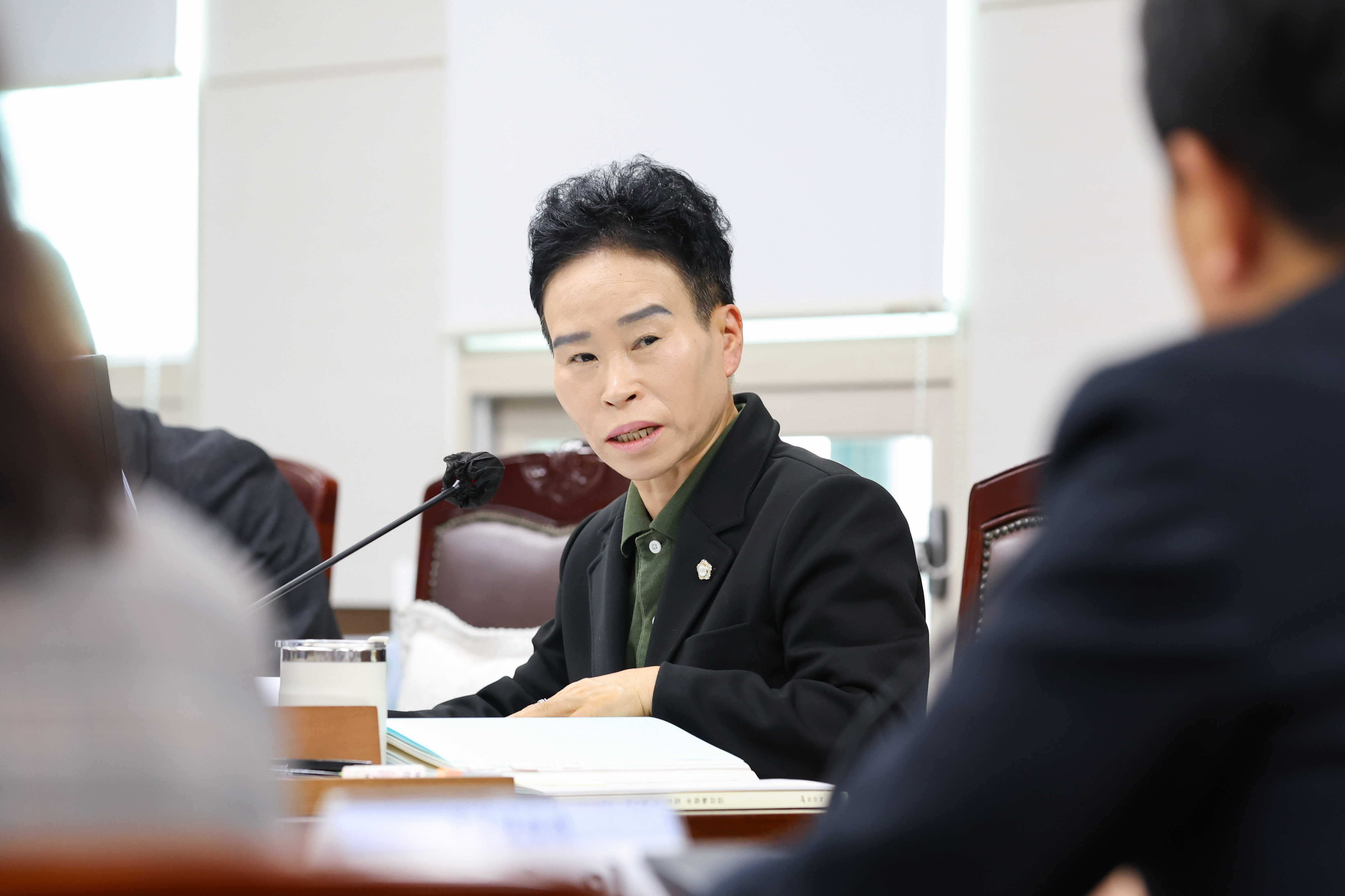 제302회 임시회 제2차 예산결산특별위원회 사진