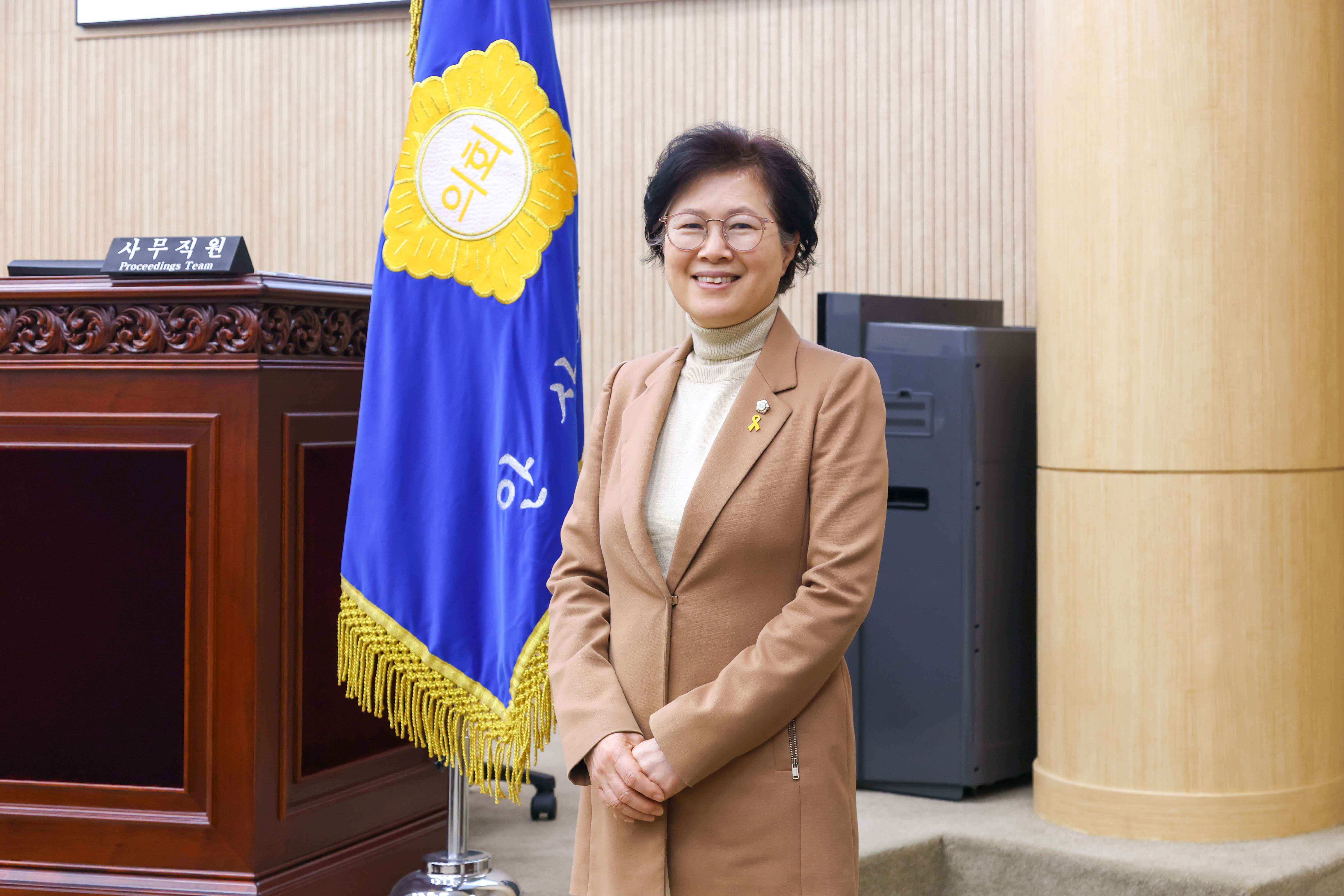 제302회 임시회 제3차 본회의 사진