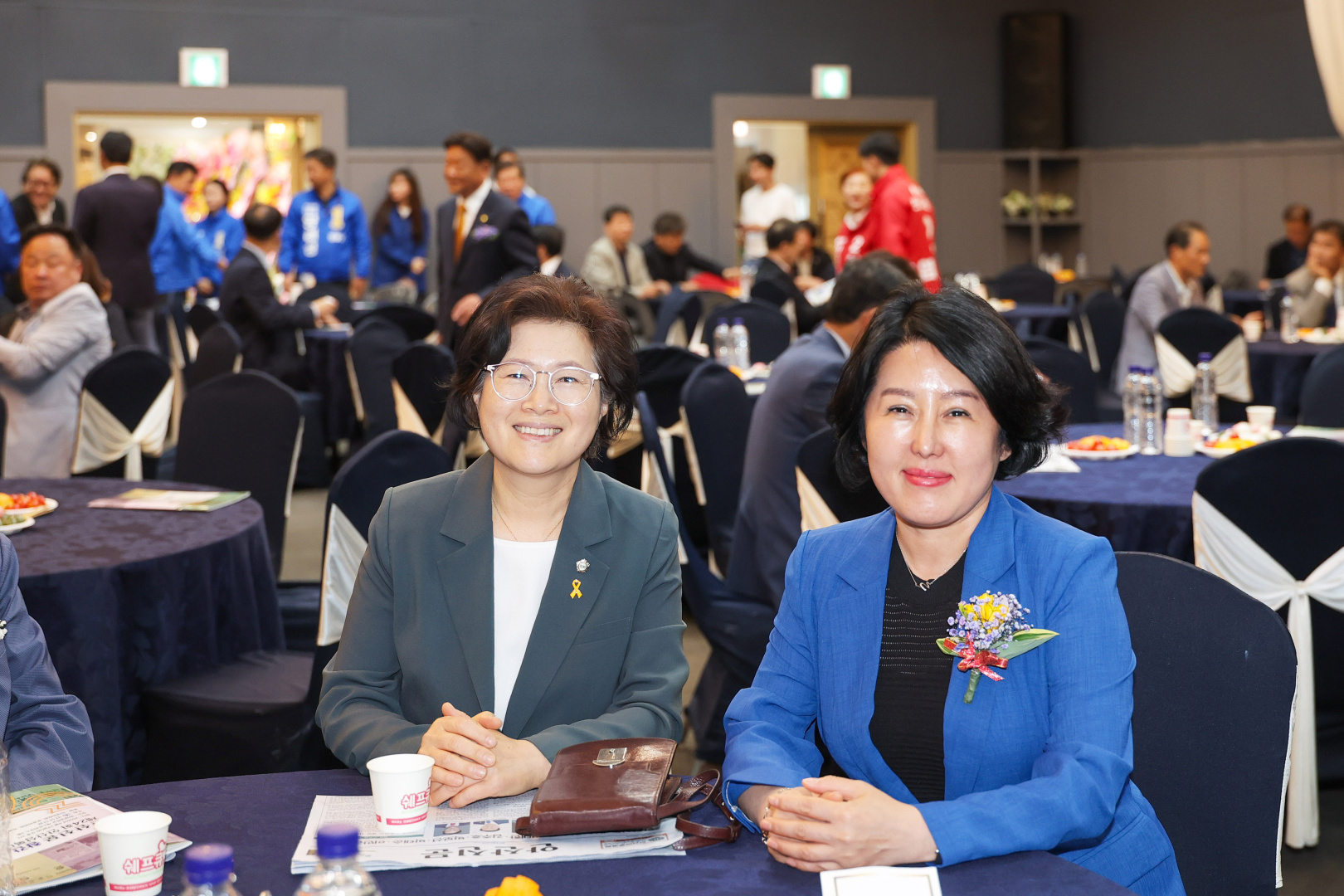 안산신문 창간37주년 기념식 및 제24회 상록대상 시상식 사진