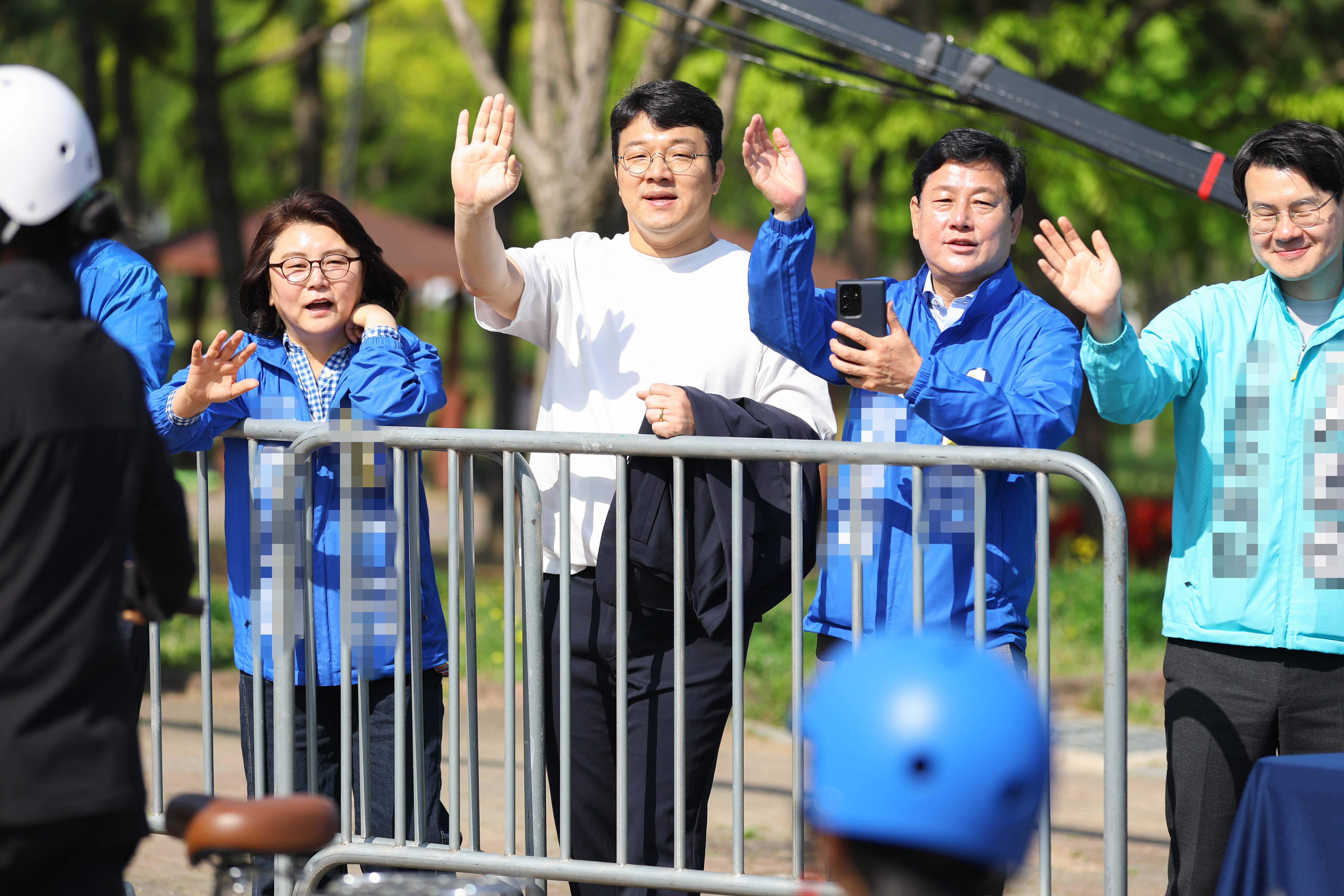 2026 안산 자전거 대축전 개최 사진