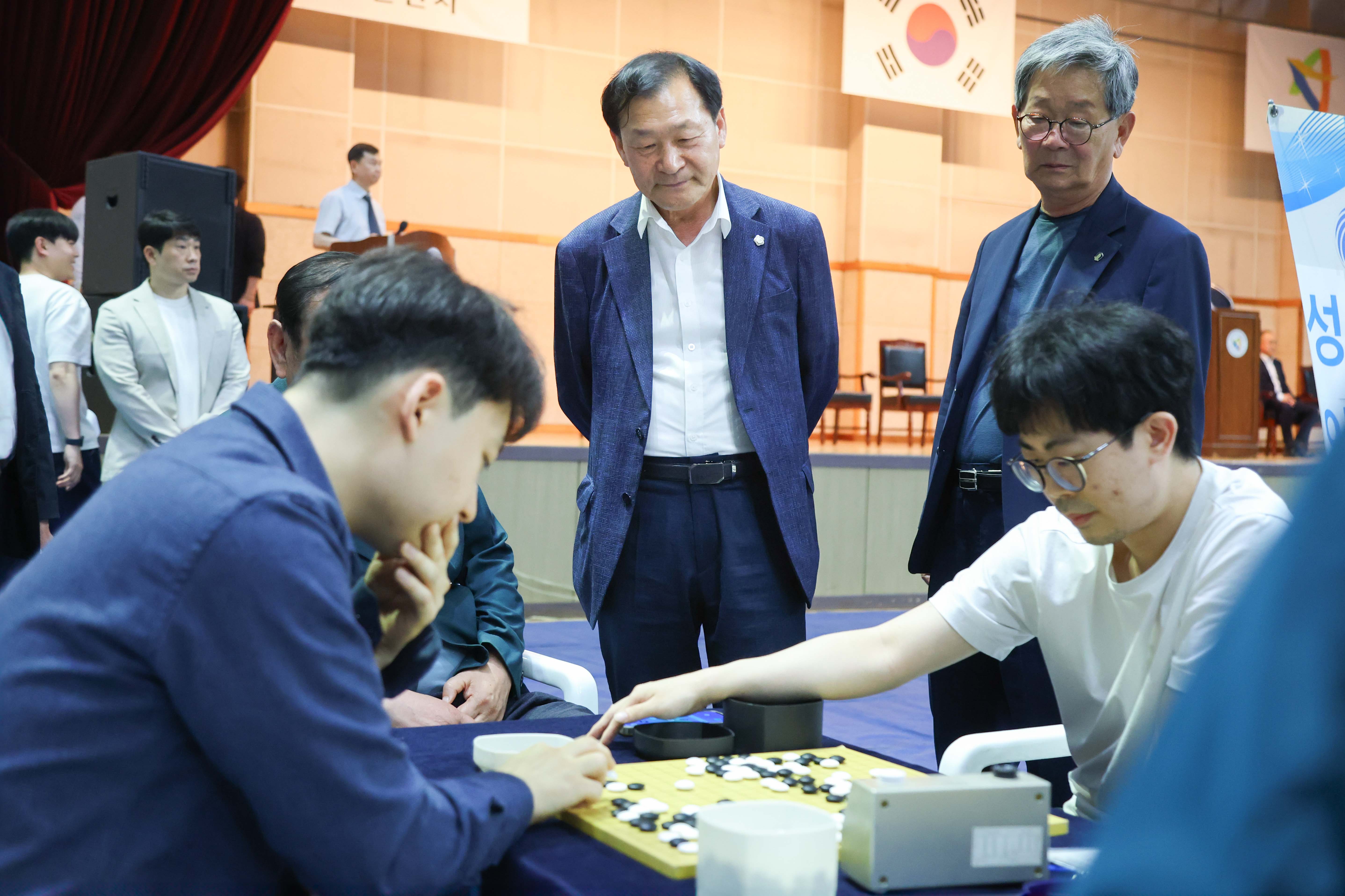 2026 안산시장배 시민 바둑대회 사진