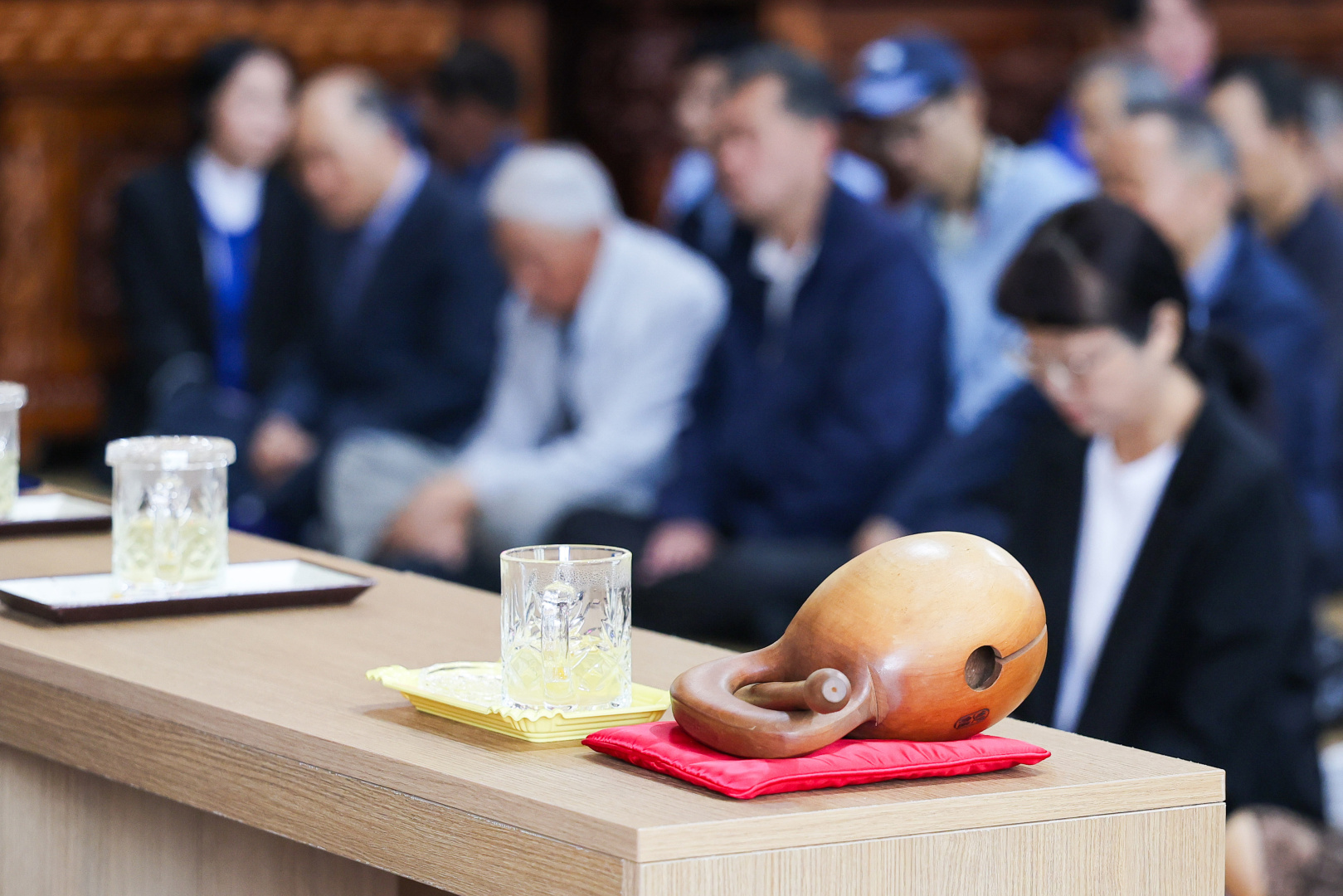 월강사 봉축행사 사진