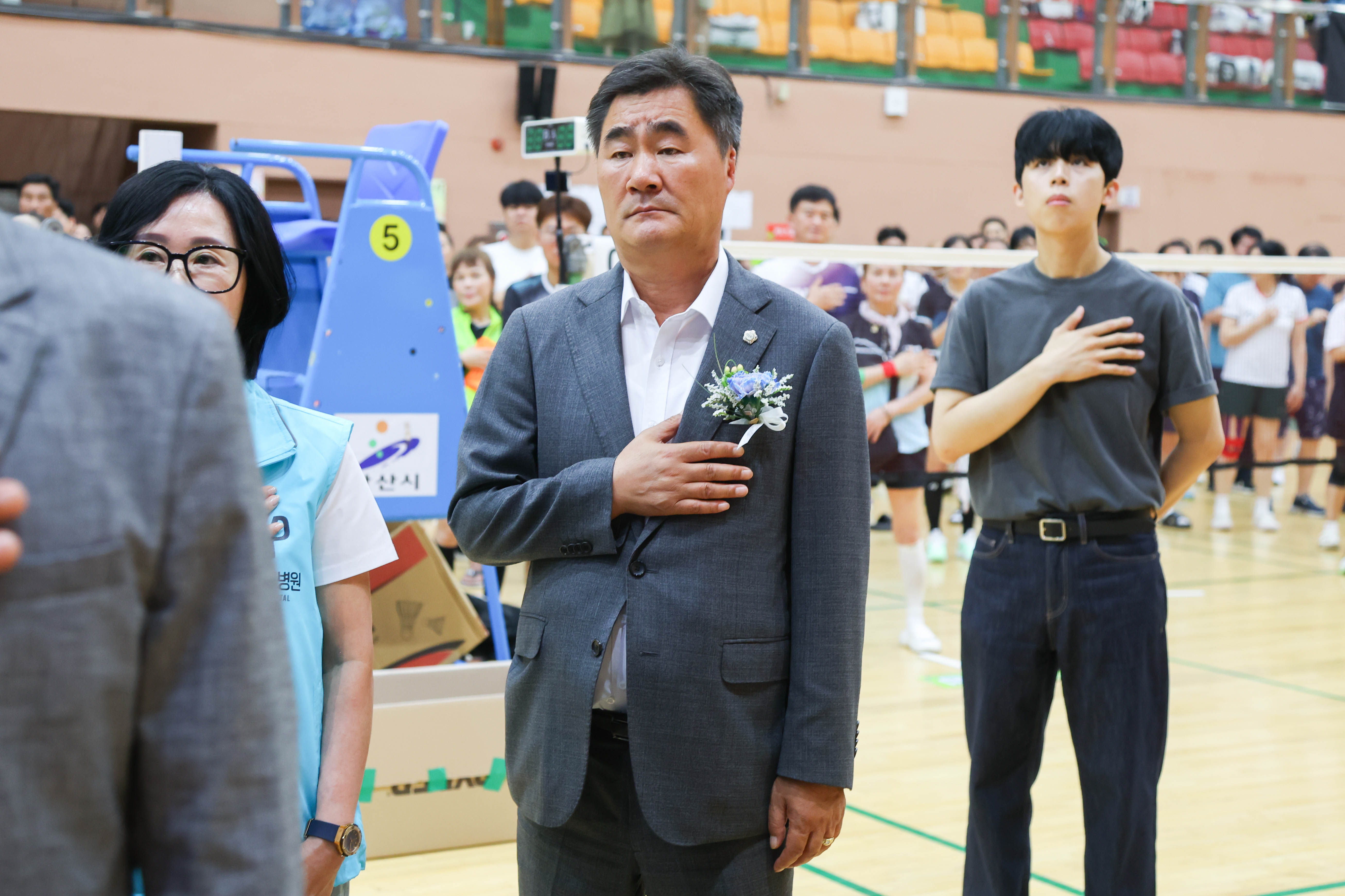 2026 안산시장기 배드민턴대회 사진