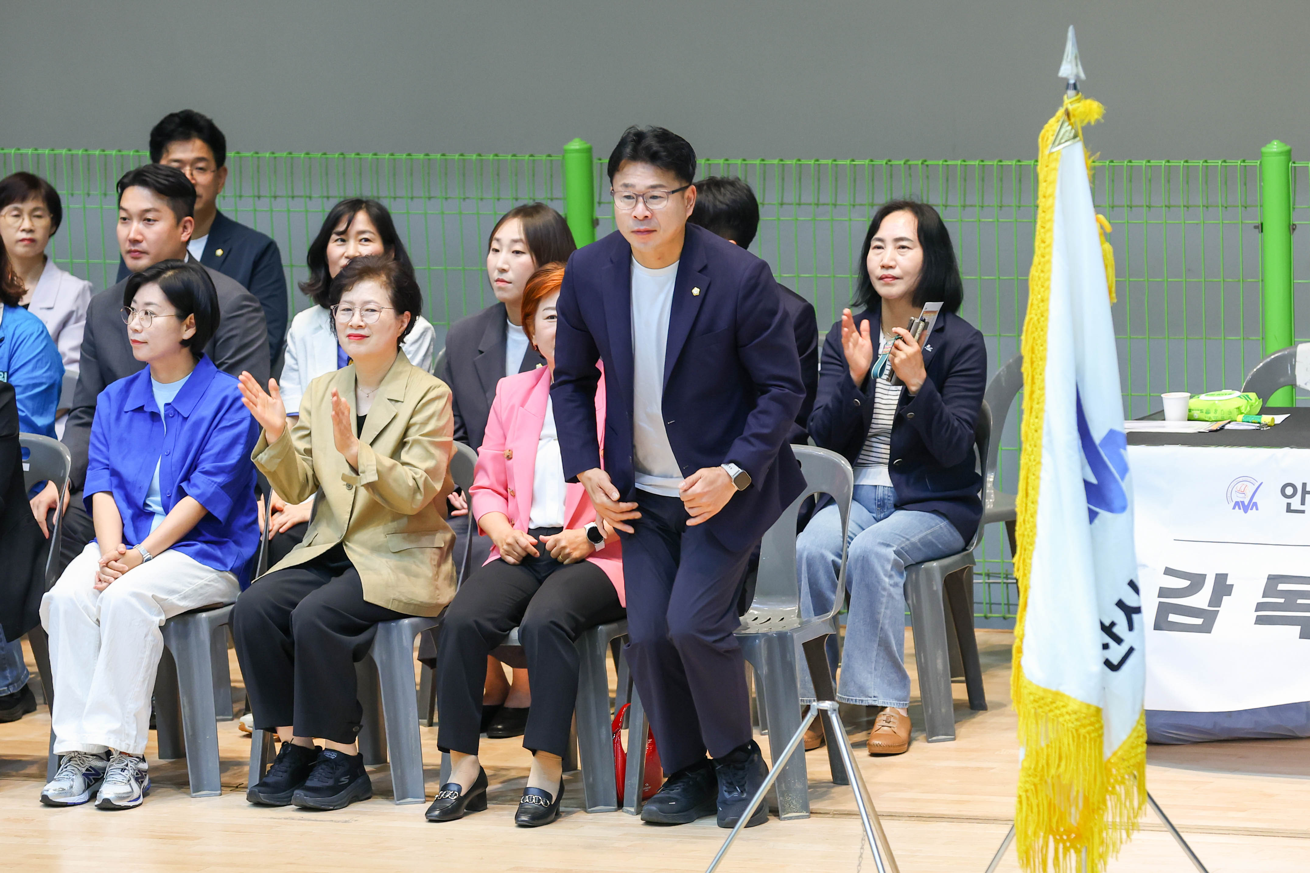 2026 안산시 동대항 여성배구대회 사진