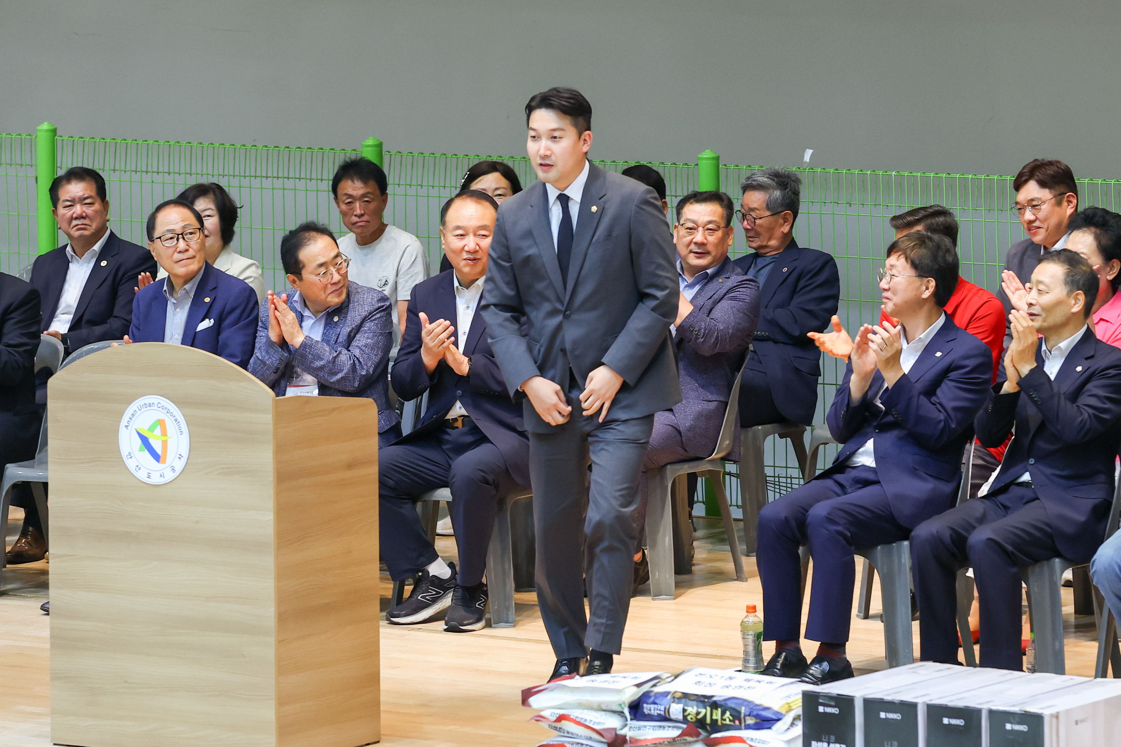 2026 안산시 동대항 여성배구대회 사진