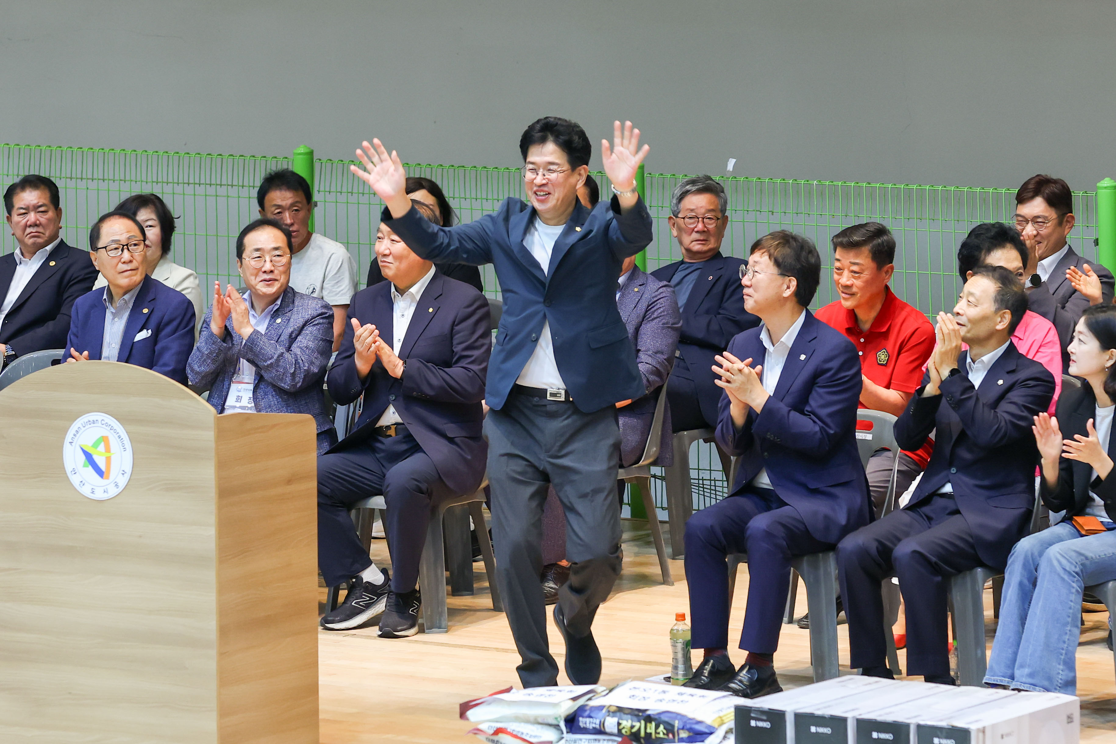 2026 안산시 동대항 여성배구대회 사진