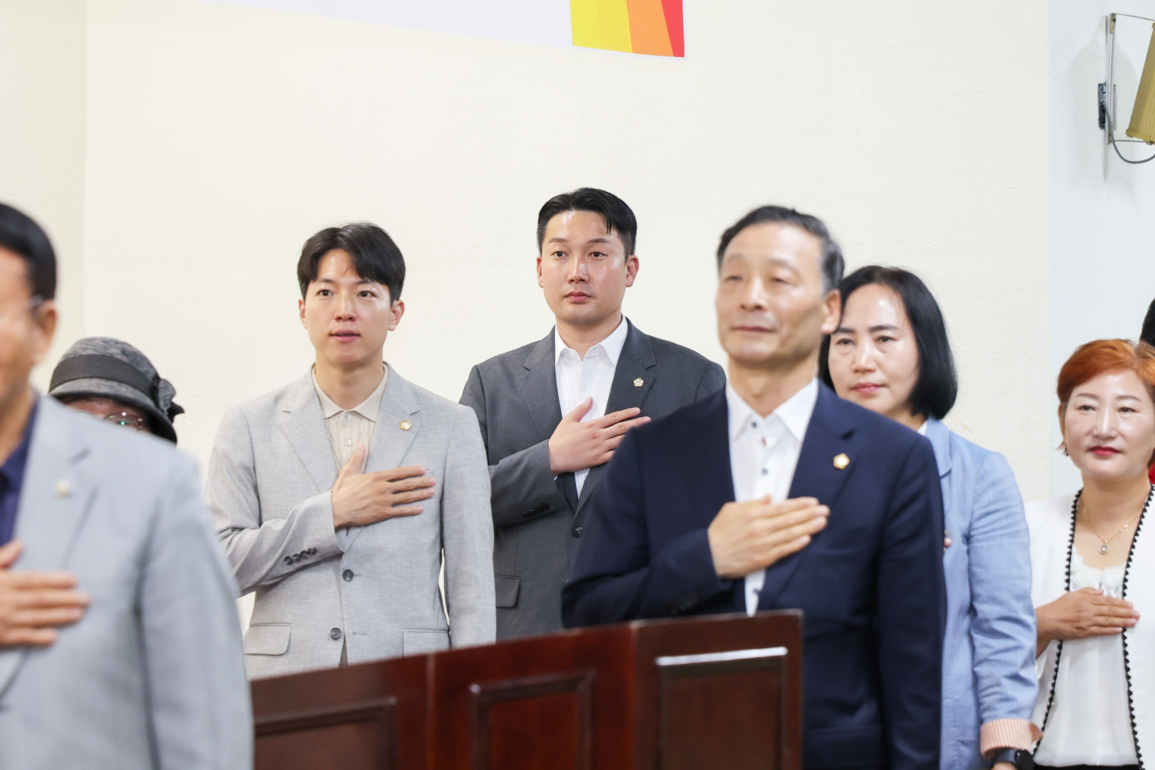 2026년 제6회 안산시협회장배 게이트볼대회 사진