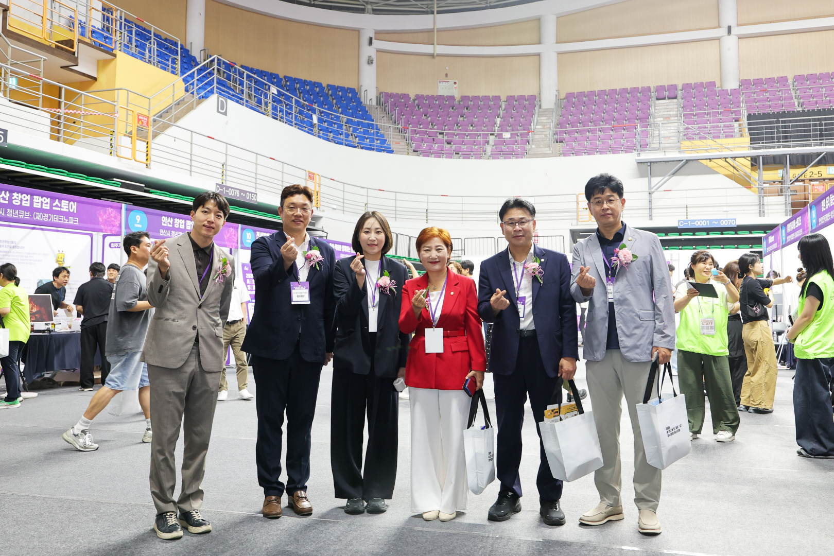 2026 안산스타트업 청년창업페스티벌 사진