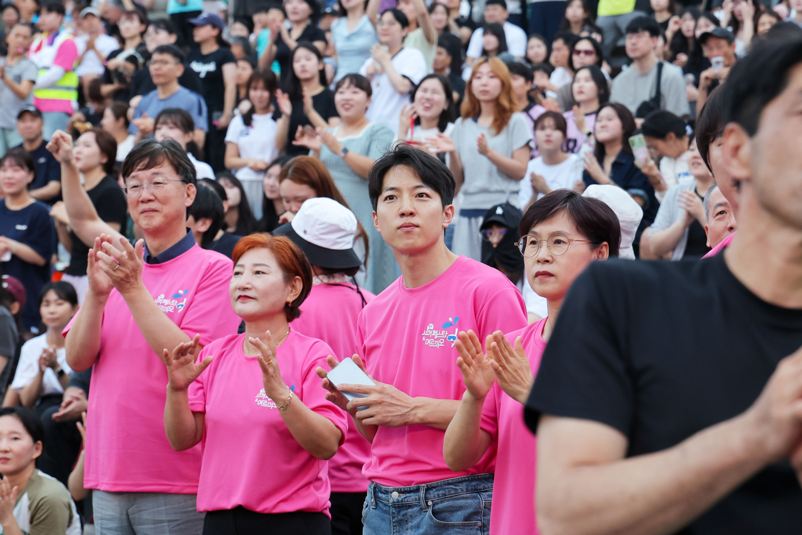안산서머페스타 & 여르미오 사진