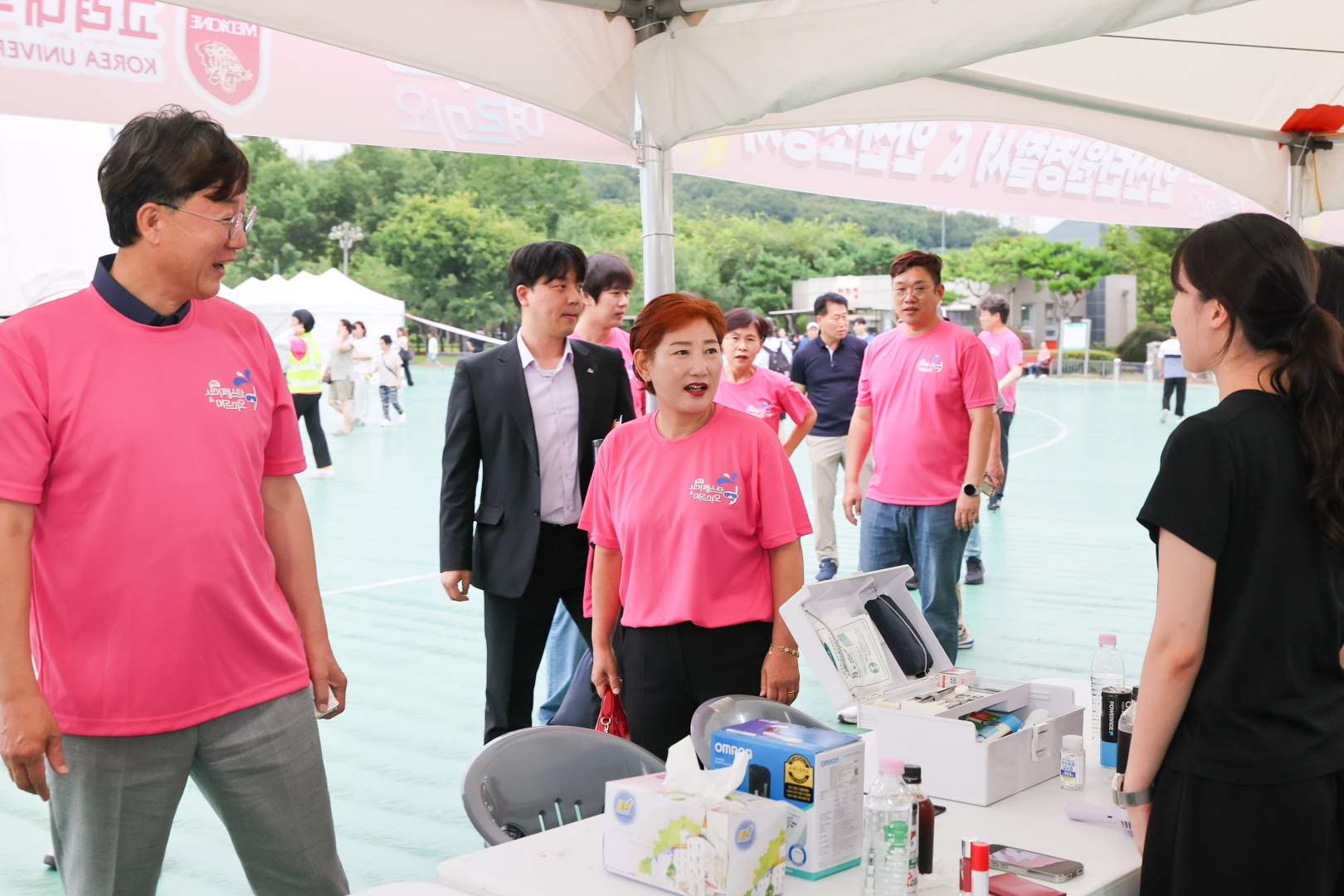 안산서머페스타 & 여르미오 사진
