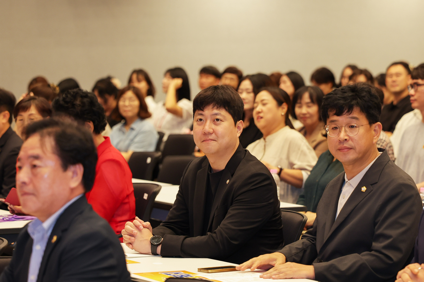 제27회 안산시 사회복지의 날 기념행사 사진