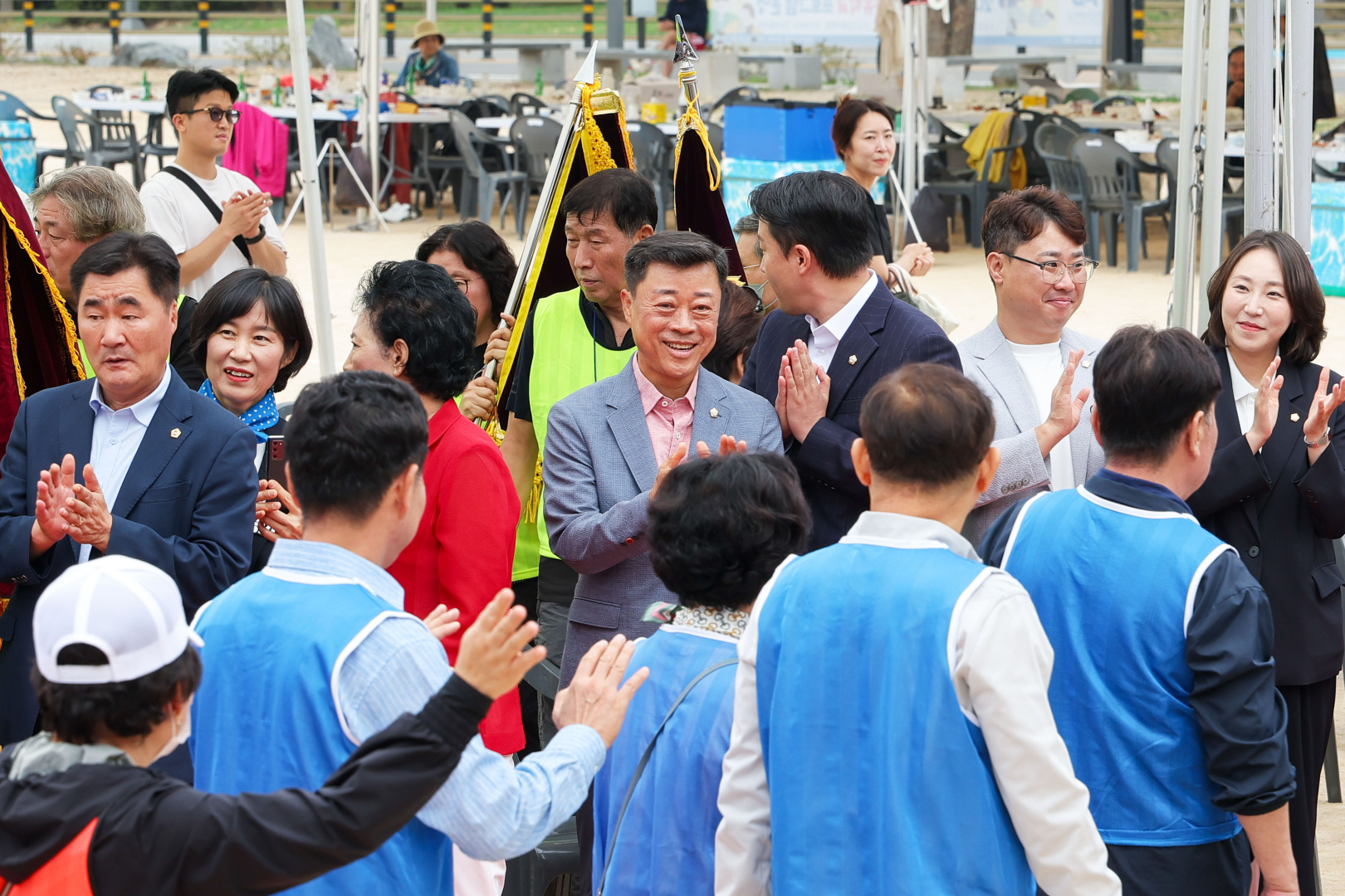 제15회 (사)재안산충청향우회 한마음 체육대회 사진