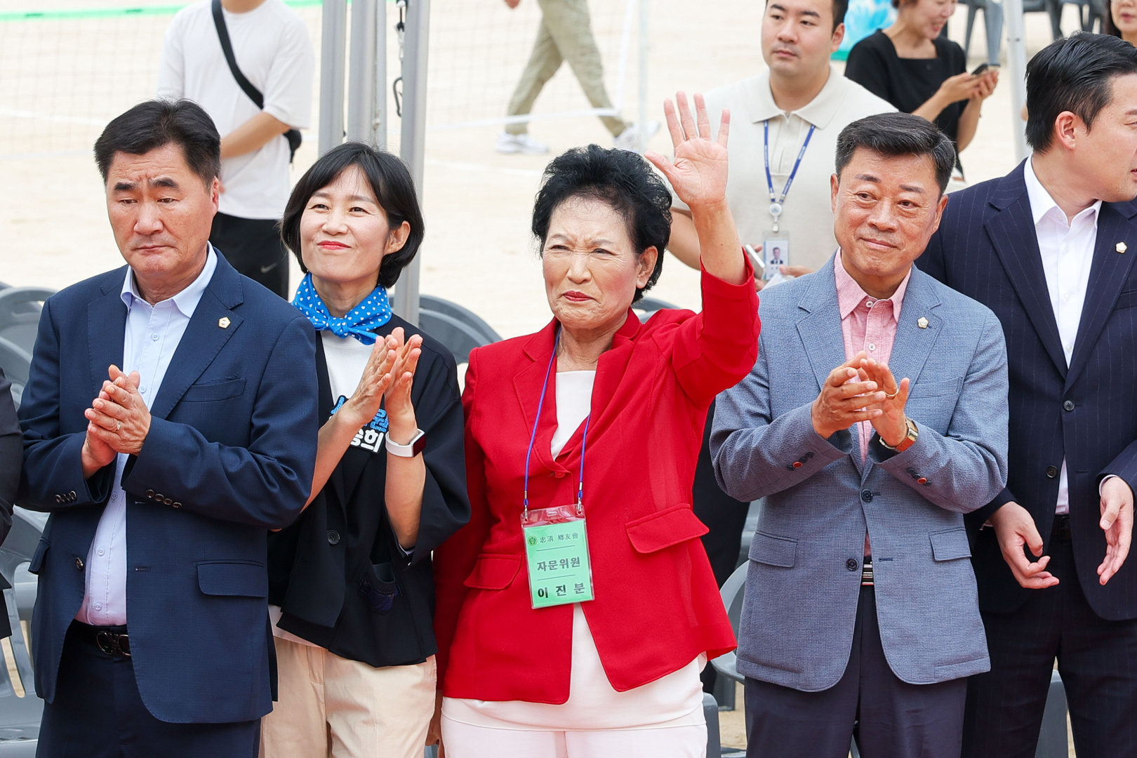 제15회 (사)재안산충청향우회 한마음 체육대회 사진