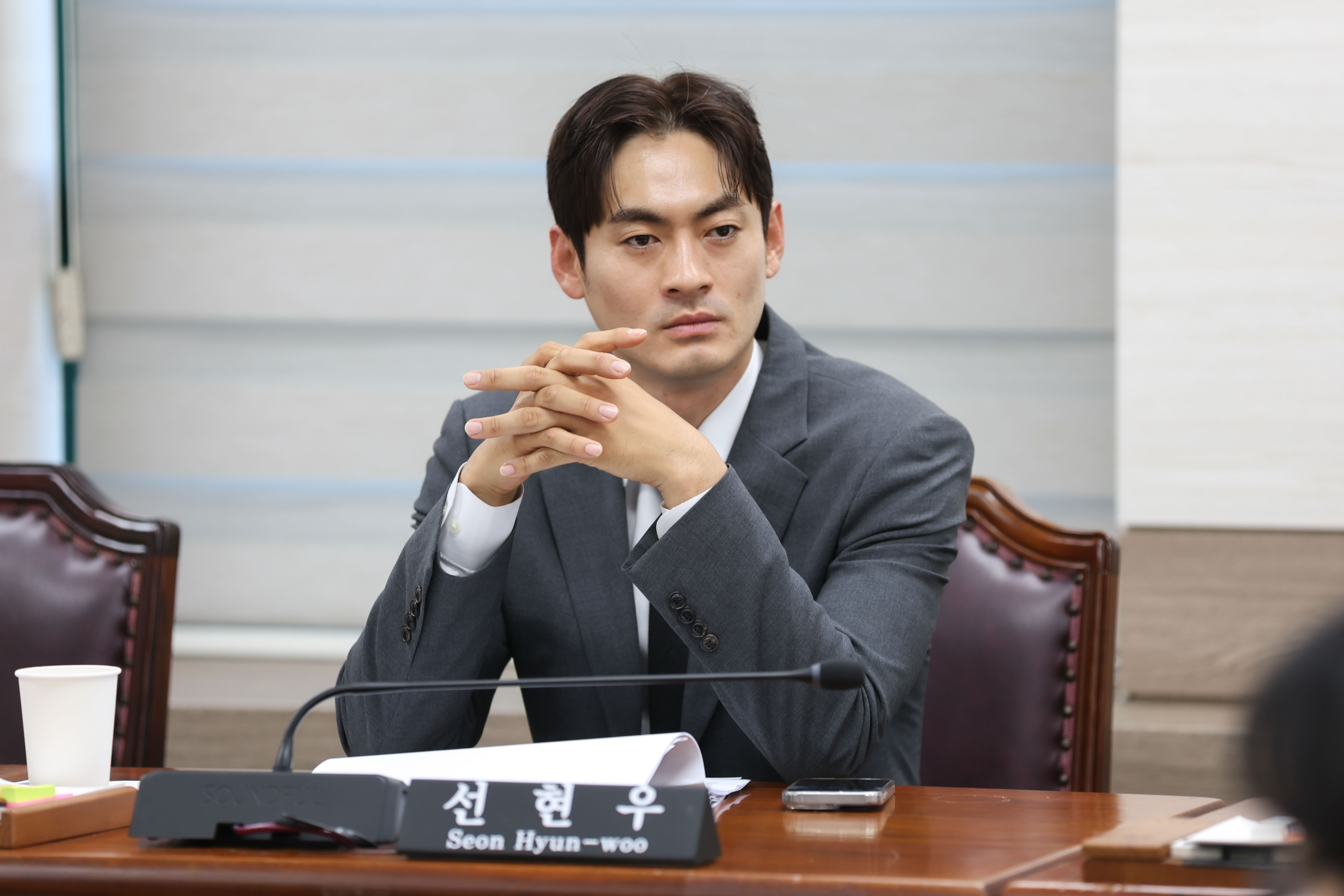 제306회 안산시의회 제1차 정례회 의회운영위원회 사진