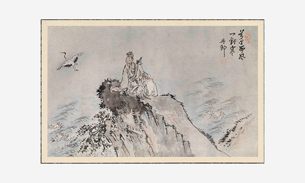 김홍도 여동빈도 사진