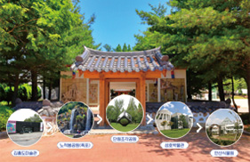9경 김홍도길