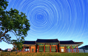 수암봉과 안산읍성