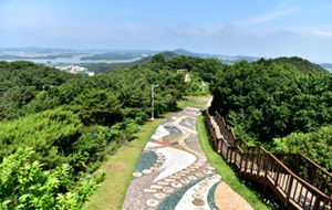 바다향기수목원