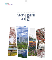 안산의 4계 즐기기