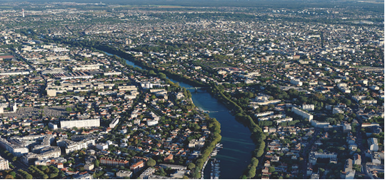 프랑스 파리동부행정구역