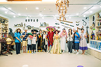 세계 의상 체험