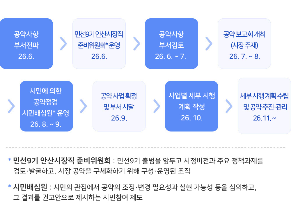 공약수립과정