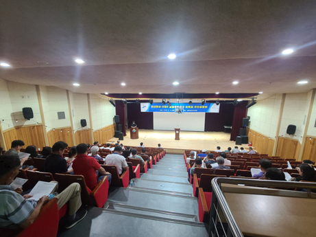 장상·신길2 공공주택지구 주민설명회 이미지