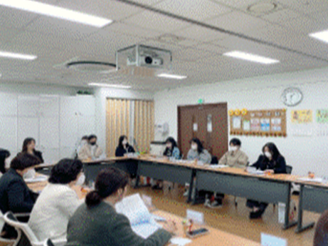 공공보건사업 운영 활성화를 위한 간담회1