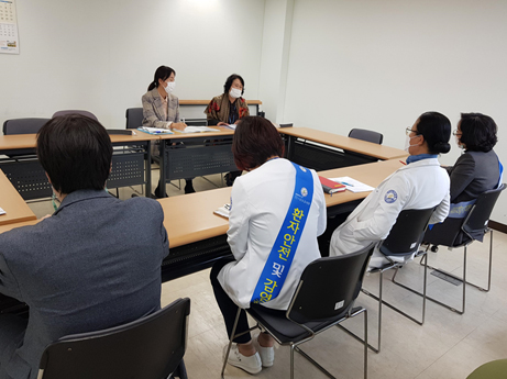 공공보건사업 운영 활성화를 위한 간담회2