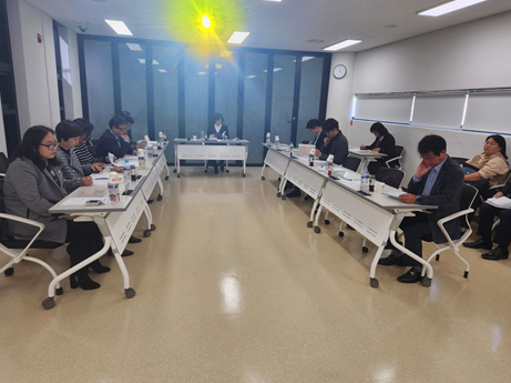 안산문화광장 예술공간 조성 기본설계 용역 최종보고회