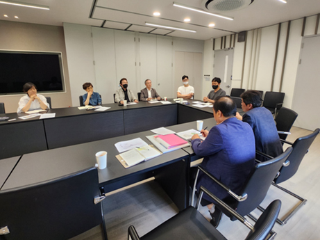 서울예술대학로 일원 문화특화지역 조성관련 간담회 이미지