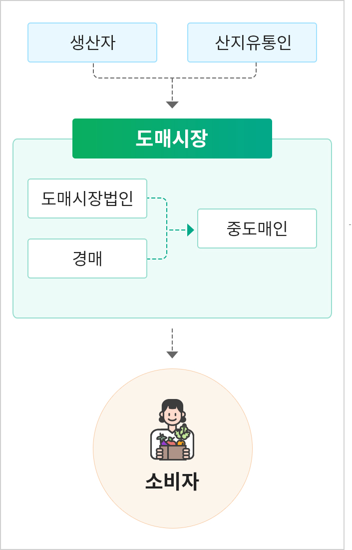 유통체계