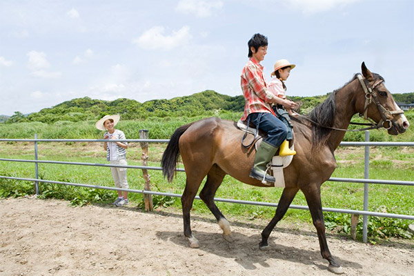 승마체험